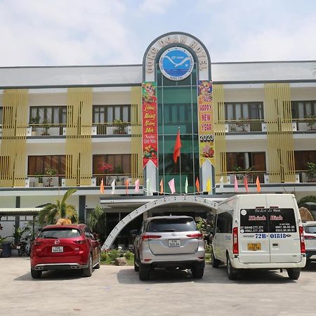 Cong Doan Hotel Vung Tau Exterior photo
