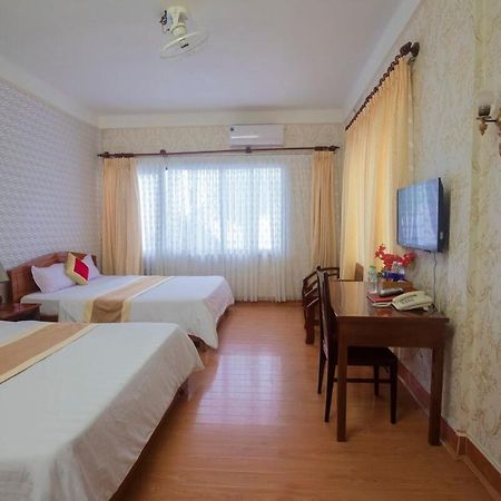 Cong Doan Hotel Vung Tau Exterior photo