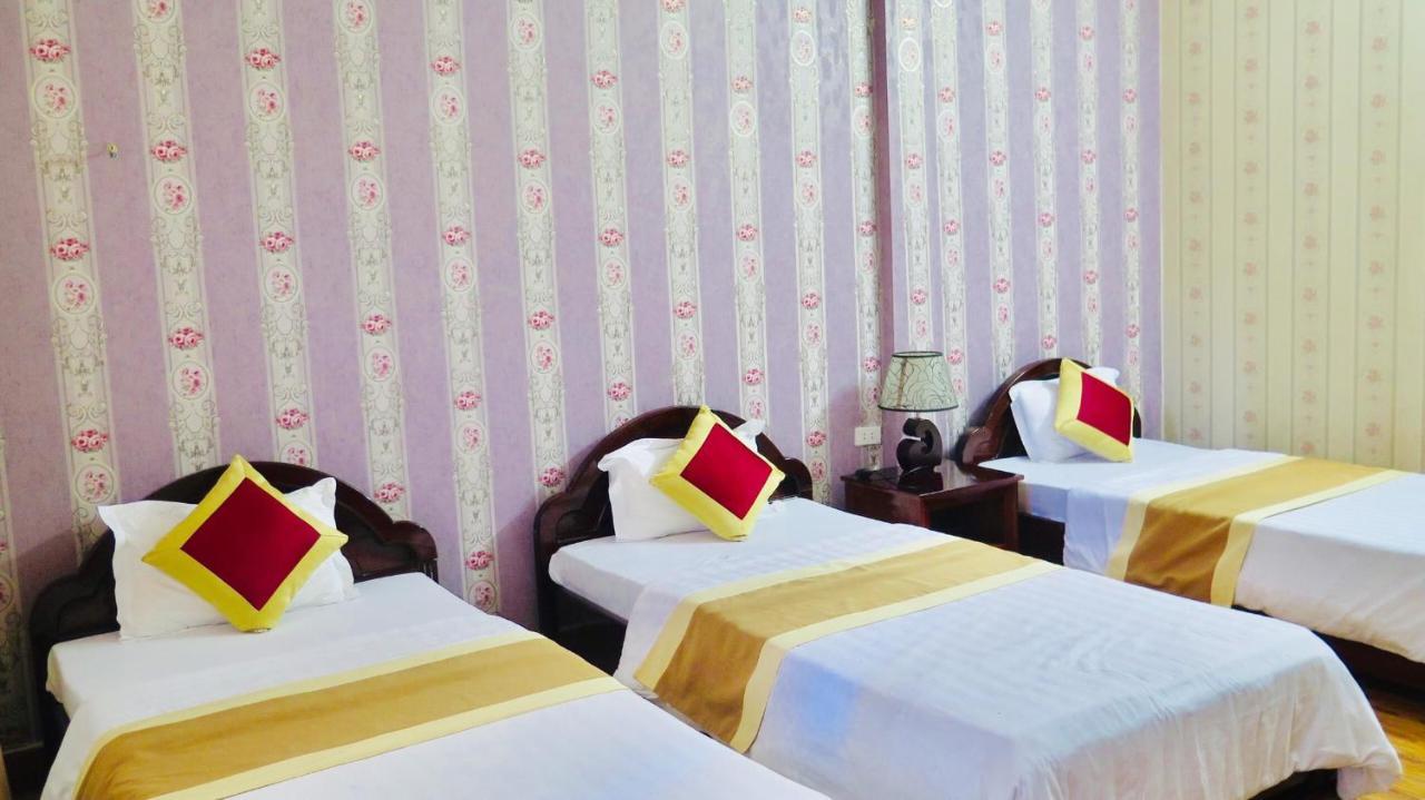 Cong Doan Hotel Vung Tau Exterior photo