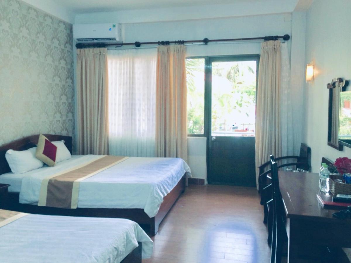 Cong Doan Hotel Vung Tau Exterior photo