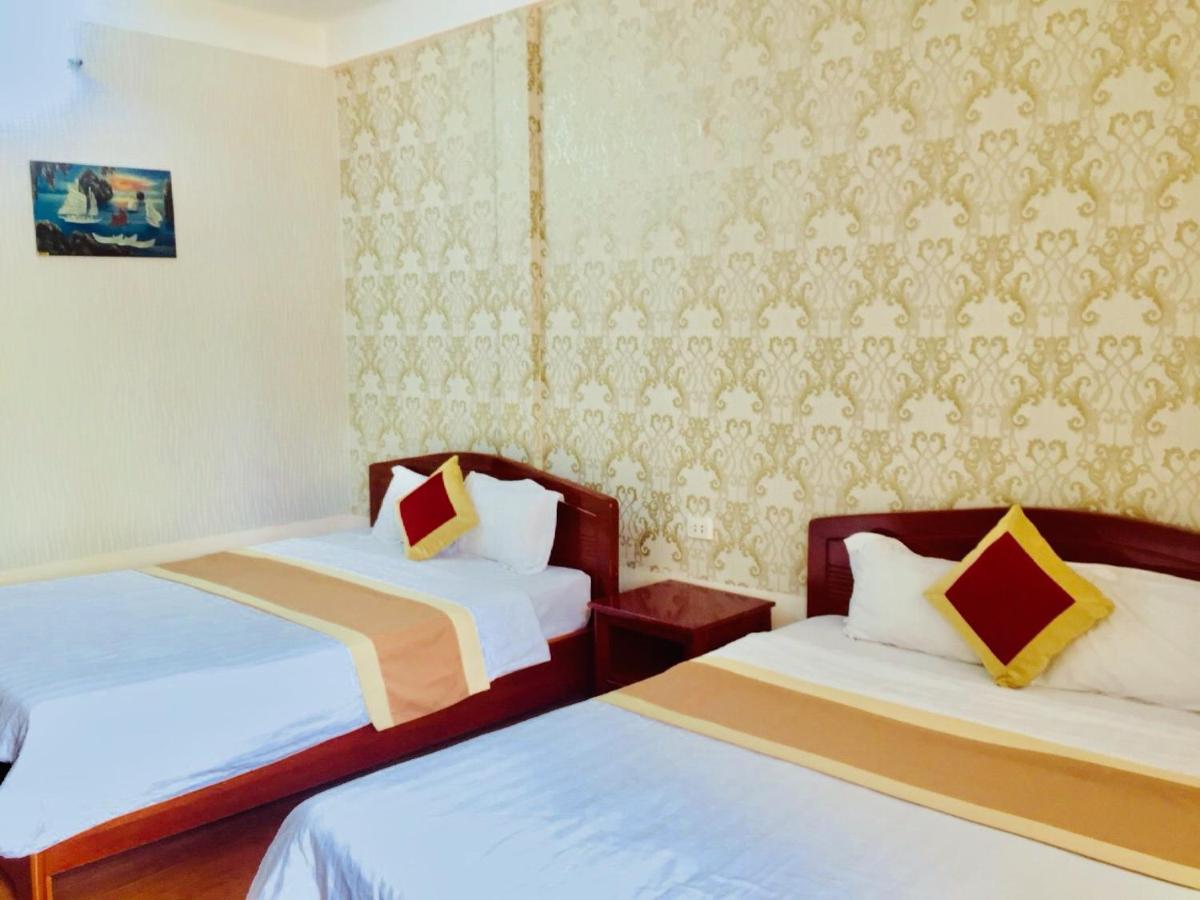Cong Doan Hotel Vung Tau Exterior photo