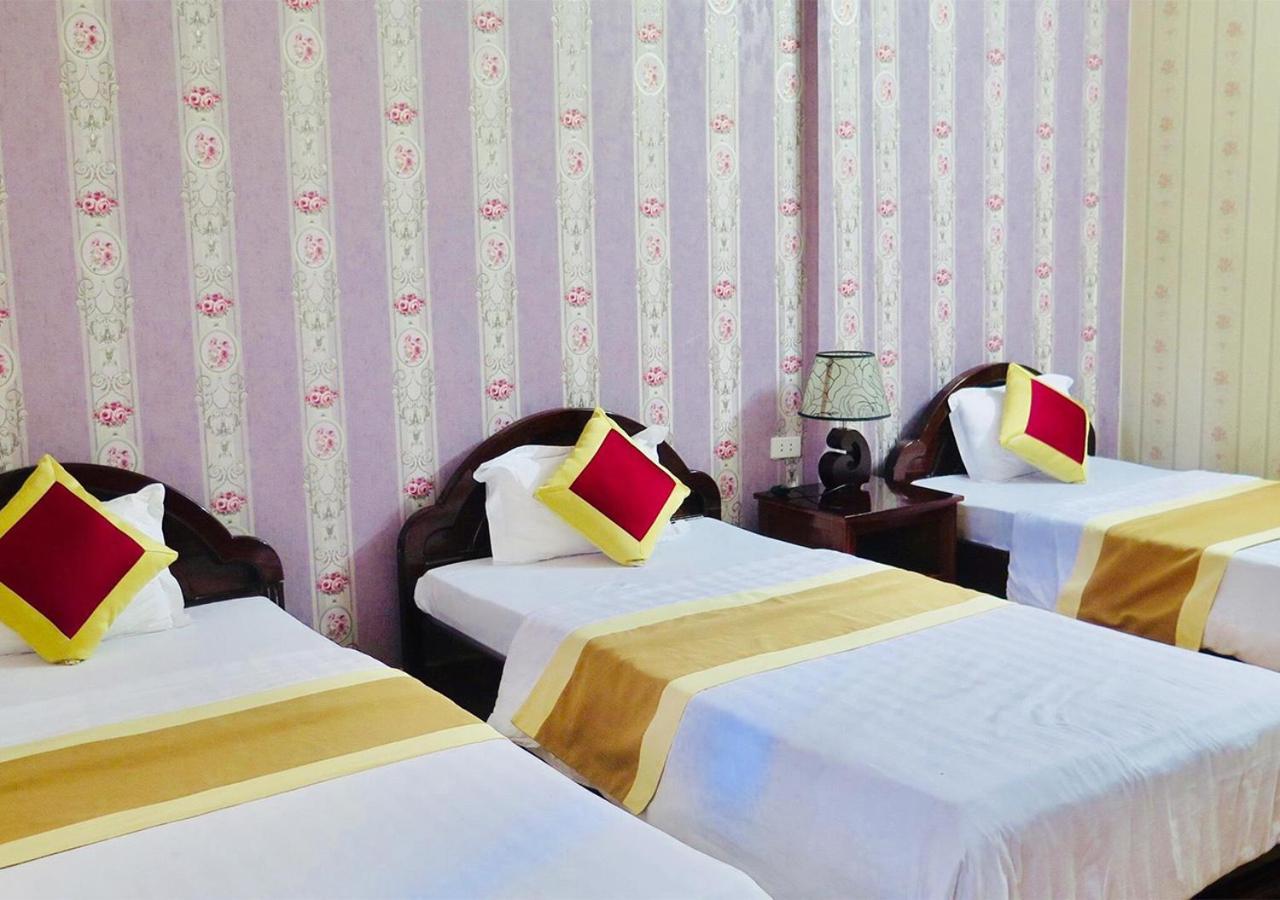 Cong Doan Hotel Vung Tau Exterior photo
