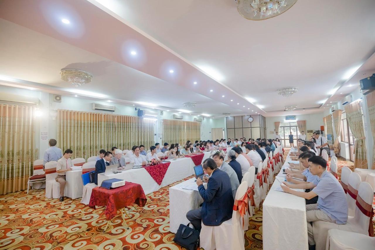 Cong Doan Hotel Vung Tau Exterior photo