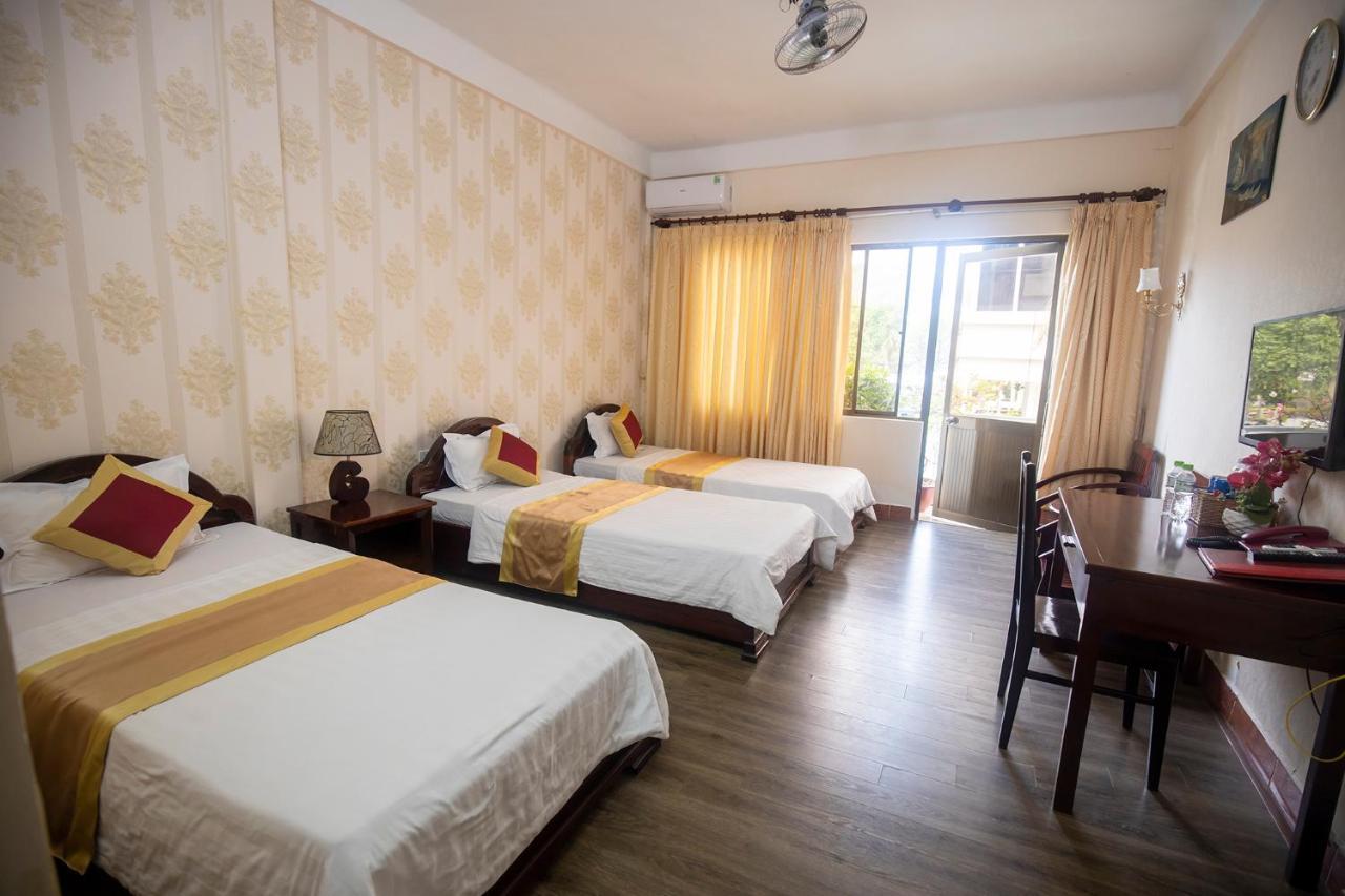 Cong Doan Hotel Vung Tau Exterior photo
