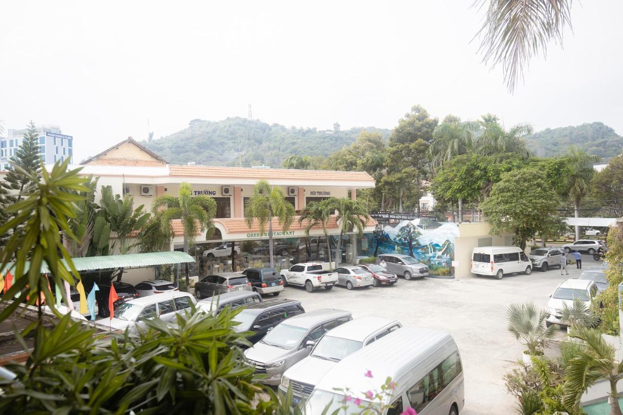 Cong Doan Hotel Vung Tau Exterior photo