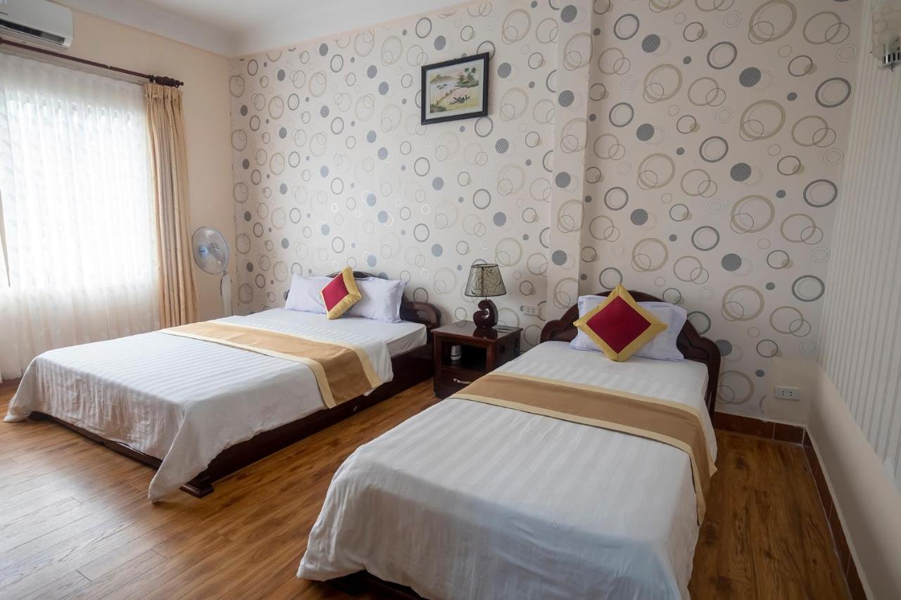 Cong Doan Hotel Vung Tau Exterior photo