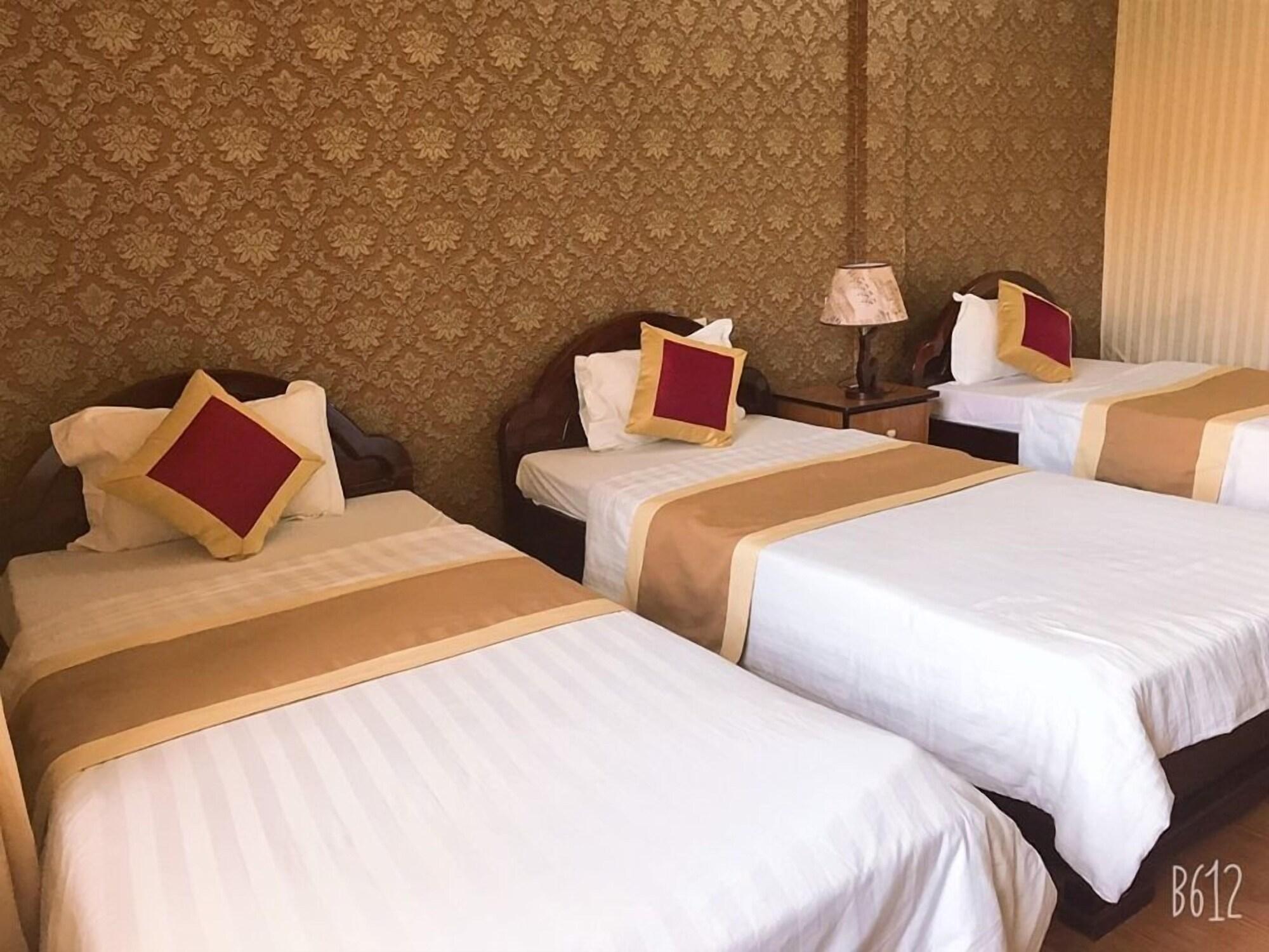Cong Doan Hotel Vung Tau Exterior photo