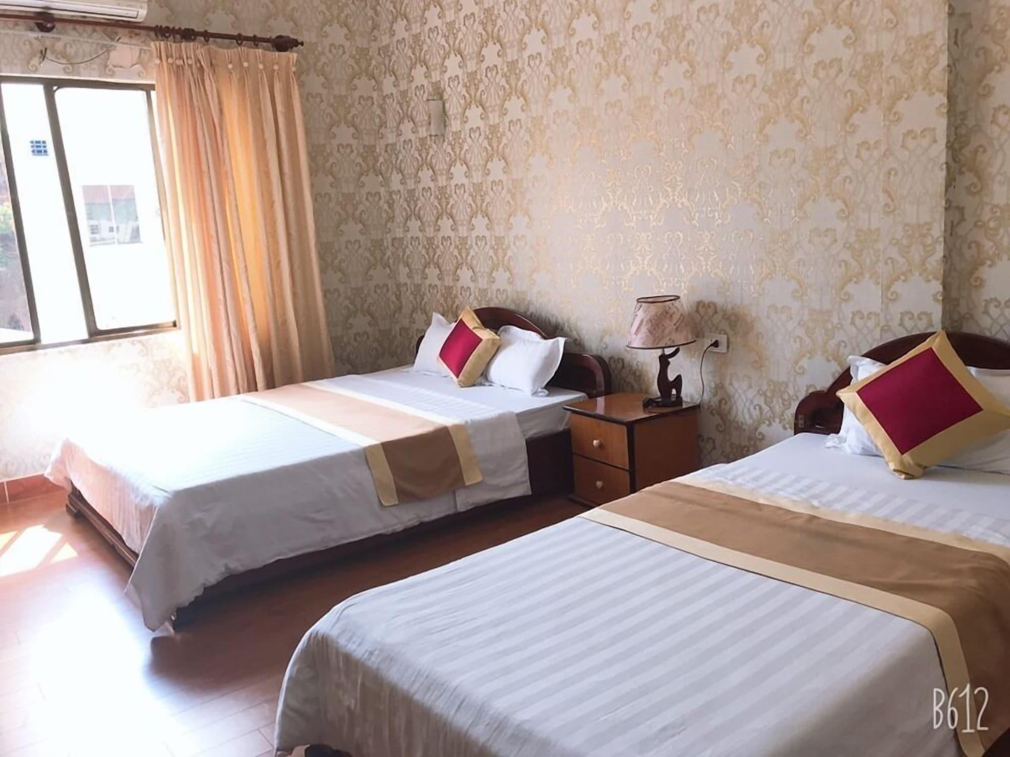 Cong Doan Hotel Vung Tau Exterior photo