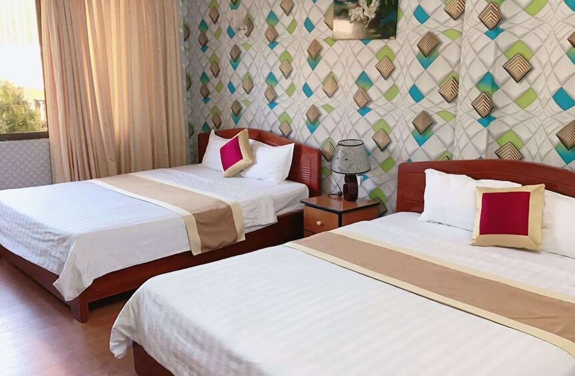 Cong Doan Hotel Vung Tau Exterior photo