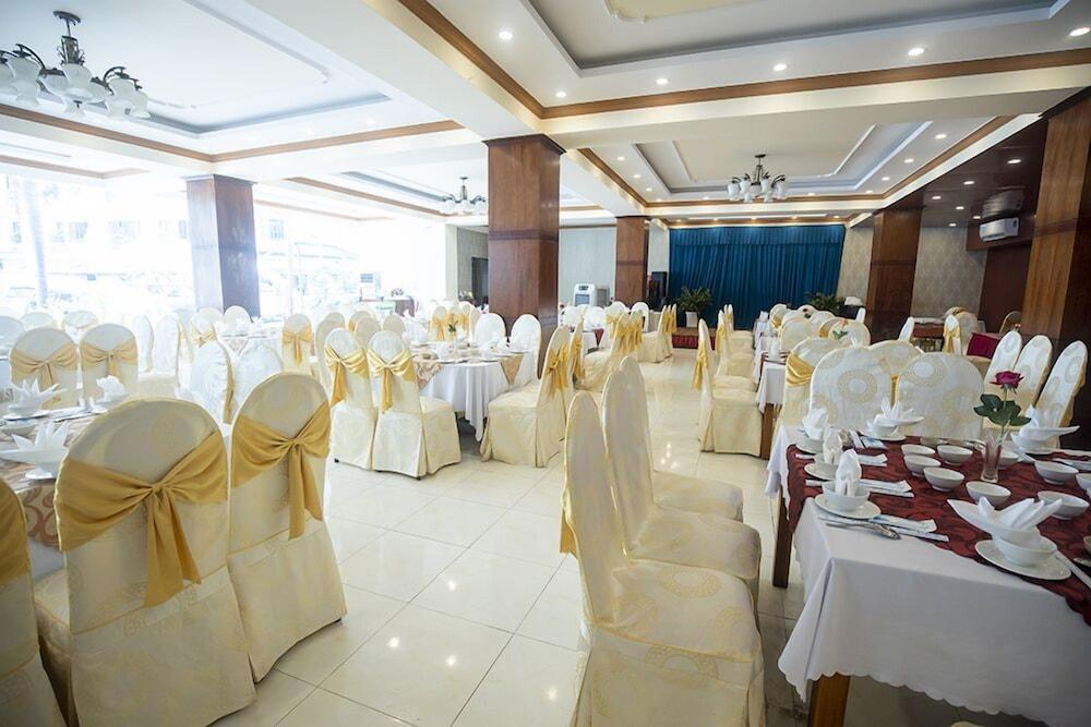 Cong Doan Hotel Vung Tau Exterior photo
