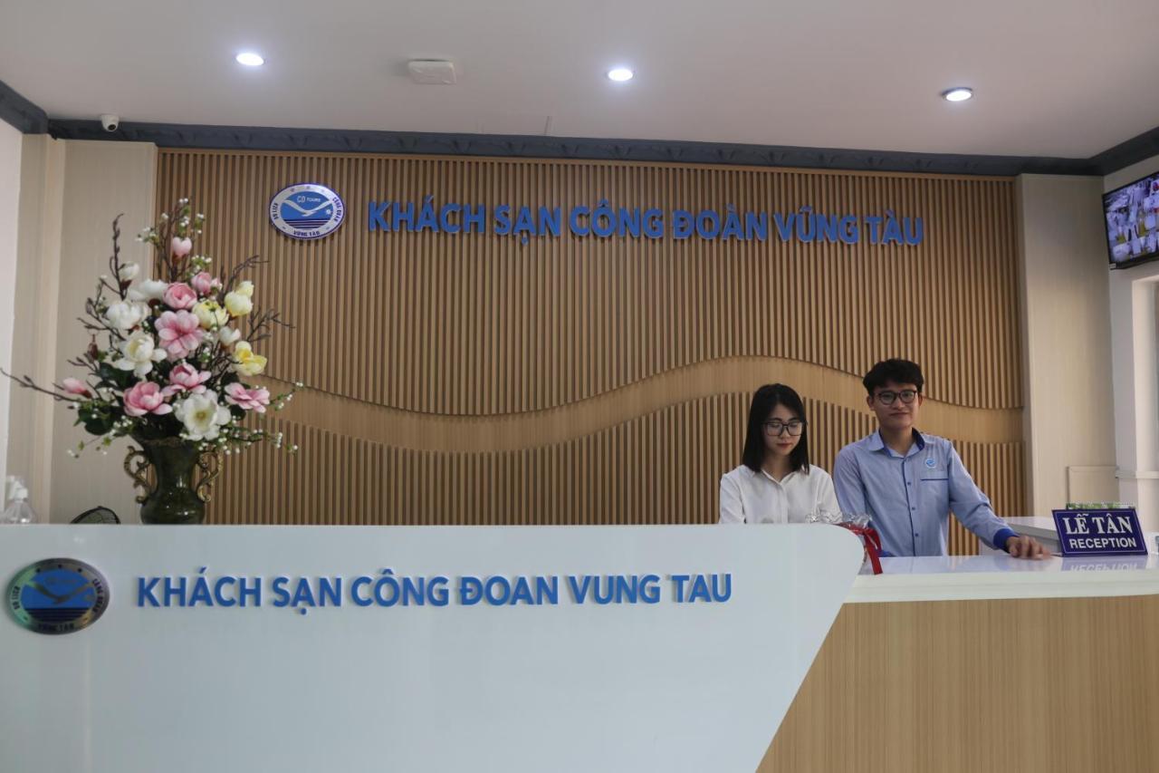 Cong Doan Hotel Vung Tau Exterior photo