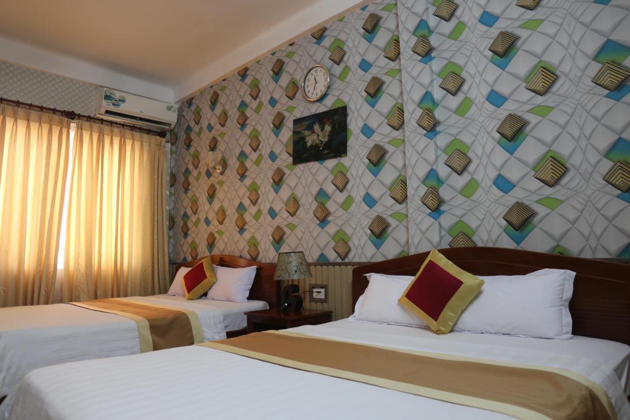 Cong Doan Hotel Vung Tau Exterior photo