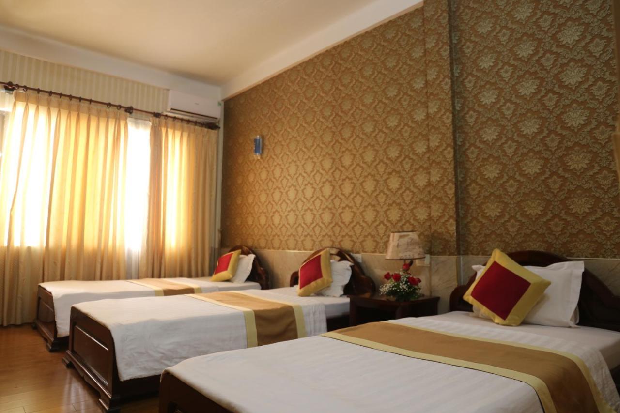 Cong Doan Hotel Vung Tau Exterior photo