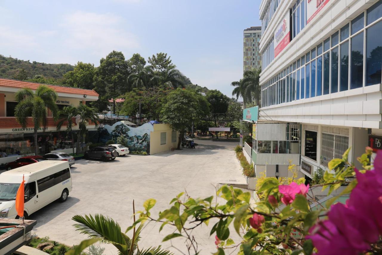 Cong Doan Hotel Vung Tau Exterior photo