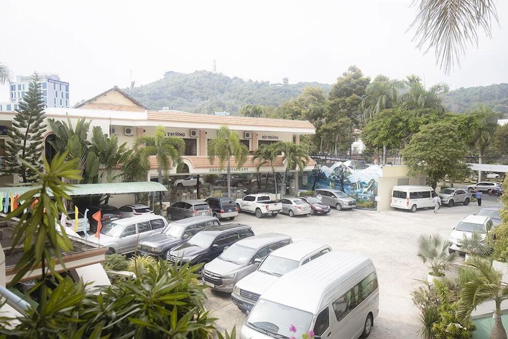 Cong Doan Hotel Vung Tau Exterior photo