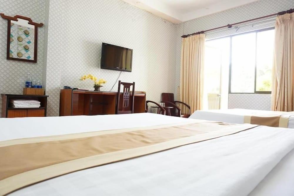 Cong Doan Hotel Vung Tau Exterior photo