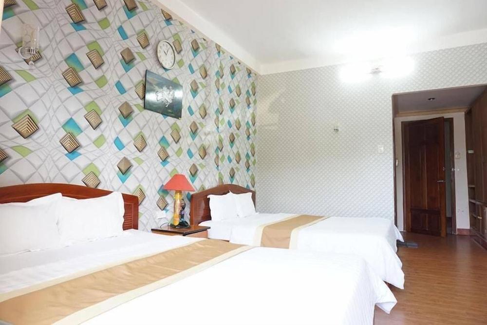 Cong Doan Hotel Vung Tau Exterior photo