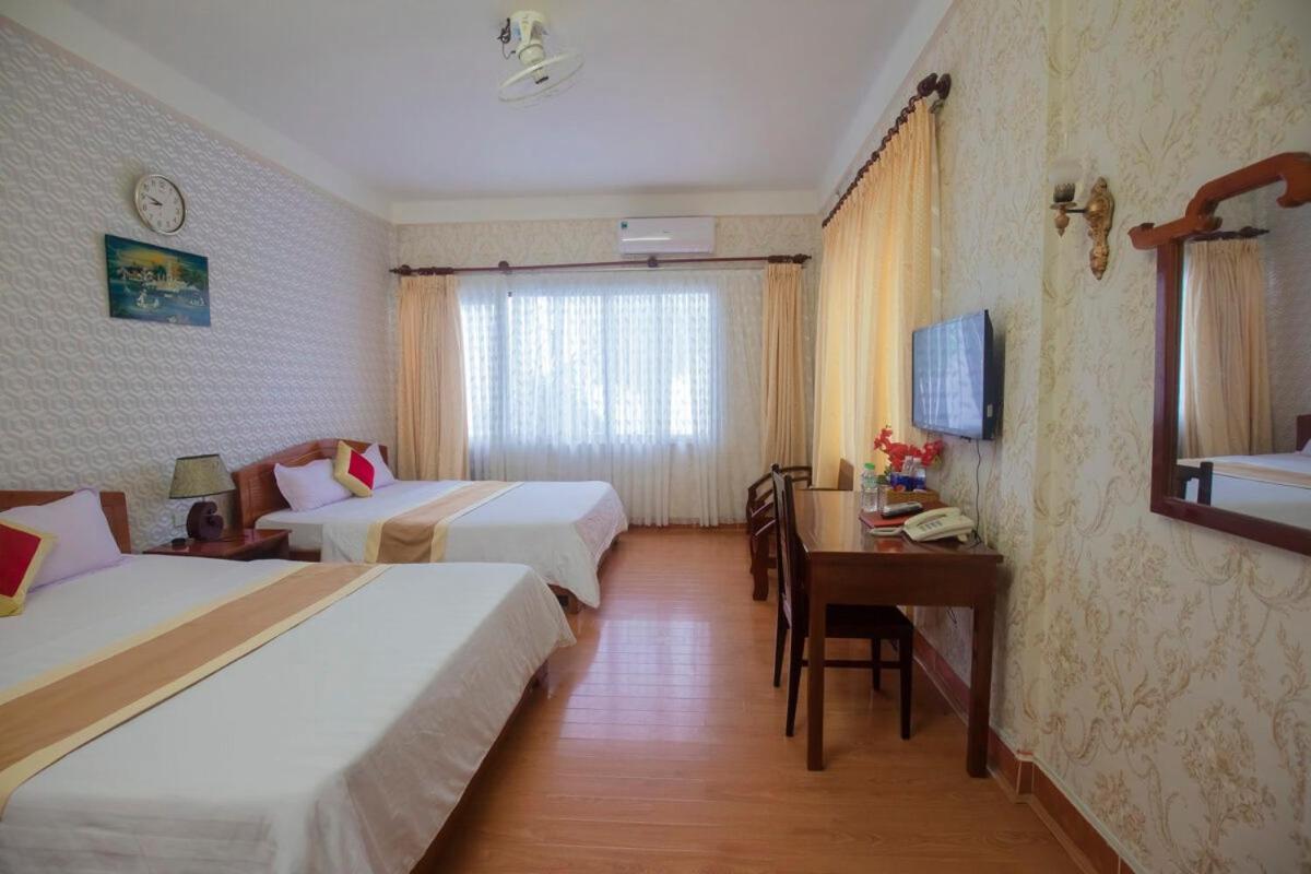 Cong Doan Hotel Vung Tau Exterior photo
