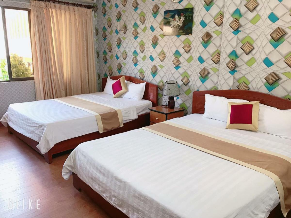 Cong Doan Hotel Vung Tau Exterior photo