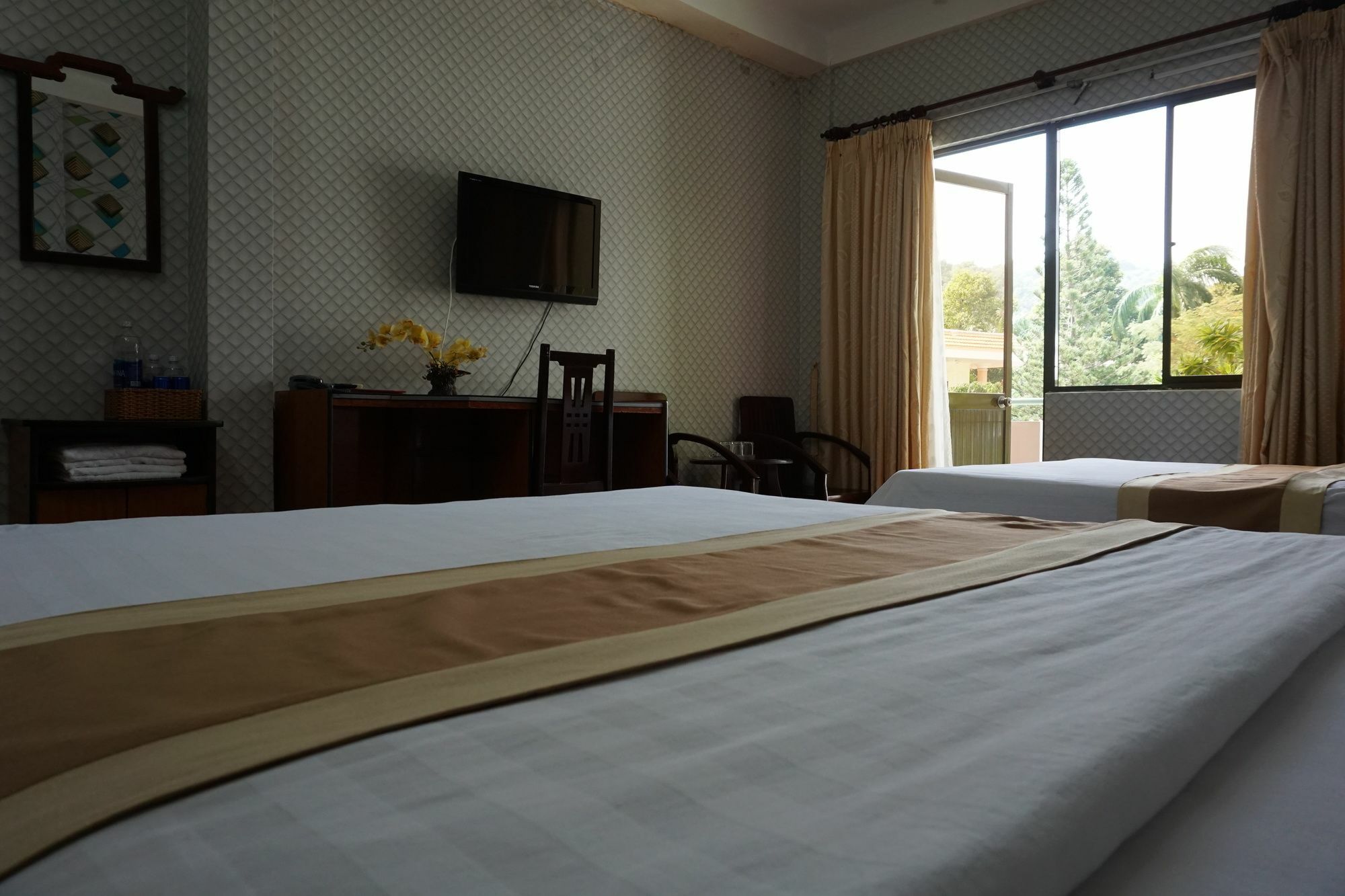 Cong Doan Hotel Vung Tau Exterior photo
