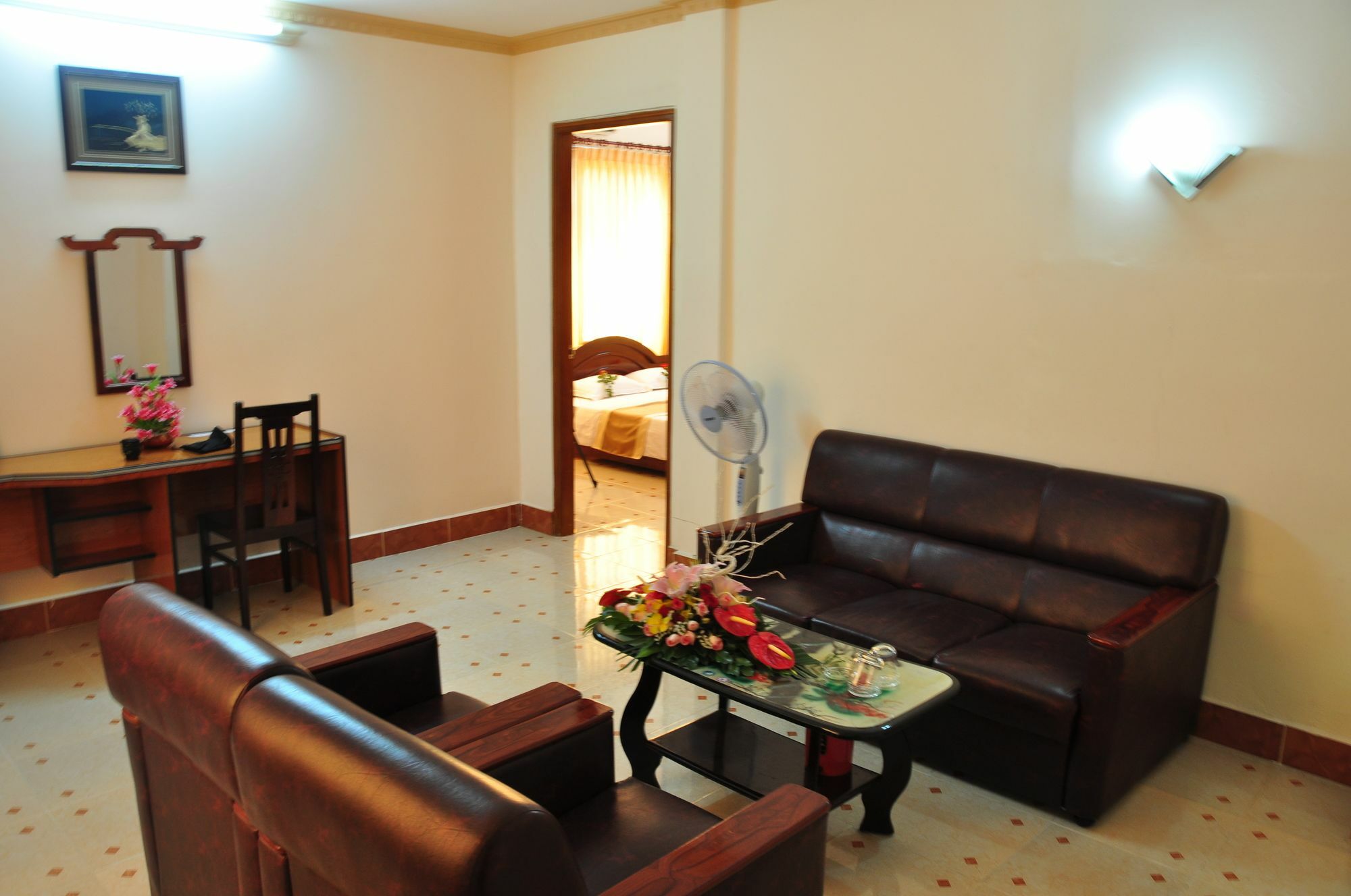 Cong Doan Hotel Vung Tau Exterior photo